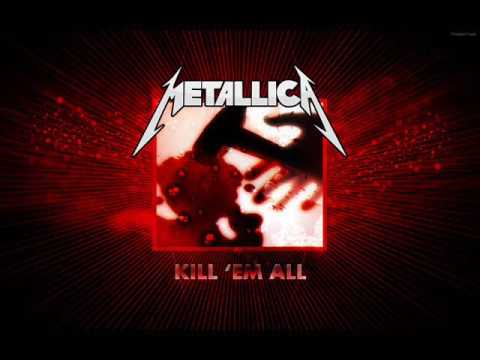Metallica - The Four Horsemen (con voz) Backing Track