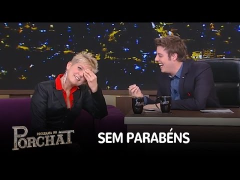 Xuxa fala sobre polêmicas com crianças e reencontra baixinho