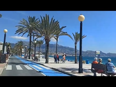 Alfaz del Pi 30/04/2022