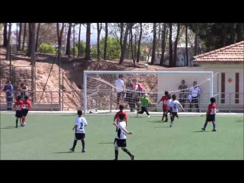 Benjamín C. Tudelano 6 - 0 Milagro (J8. 2ªFase. T16/17)