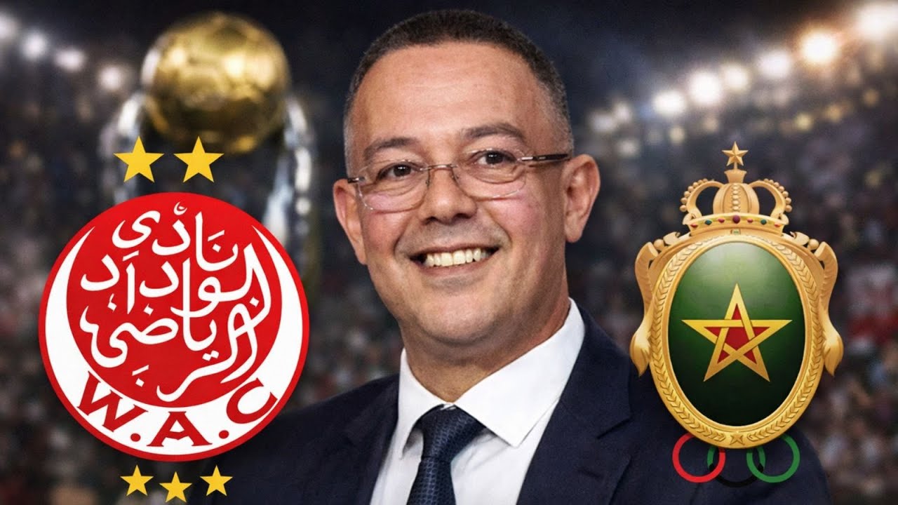 لقجع يقلب الطاولة… والبطولة على صفيح ساخن