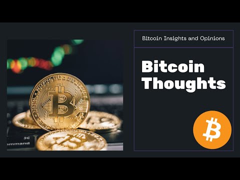 How do I feel about Bitcoin RIGHT NOW? Price meh, everything else about it, GREAT!