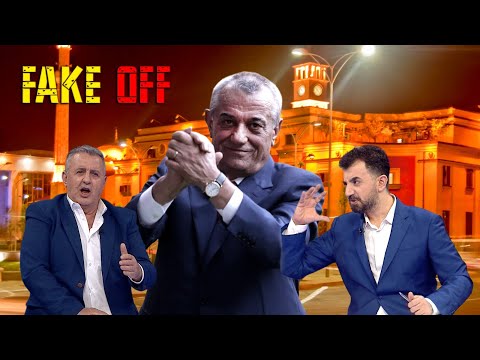 Fake OFF - Nipi i Gramoz Ruçit, kryetari i ardhshëm i Bashkisë Tiranë! - 23 Shtator 2025-Vizion Plus