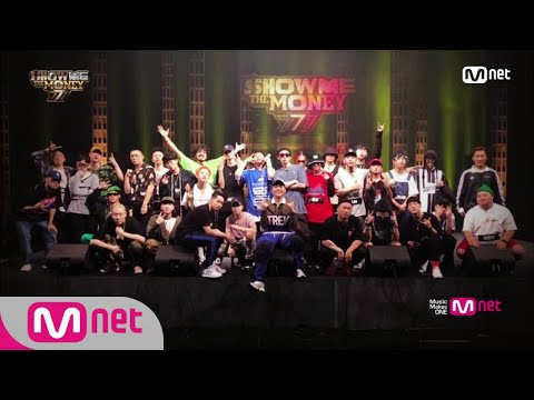 [ENG sub] Show Me The Money777 [4회/뽀너스] 쇼미 사상 최초! 천하의 프로듀서들도 무대로 오르게 만든 그룹대항전 비하인드! 180928 EP.4