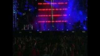 Massive Attack - Group Four (Live - Pinkpop 2003)