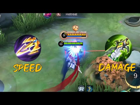 ZILONG BEST BUILD TO MAXIMIZE PASSIVE DAMAGE (AUTO DELETE ENEMY)