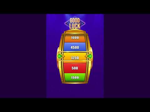 Fortune Words – Lucky Spin