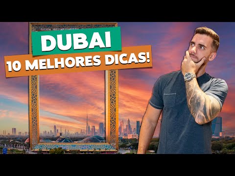 10 best tips for DUBAI! IMPORTANT tips you NEED to see before traveling!