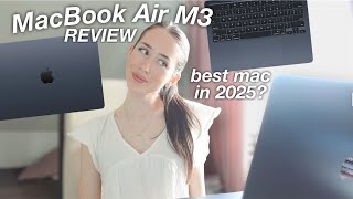 MacBook Air M3 Review (After 1 Year) | BEST Mac in 2025