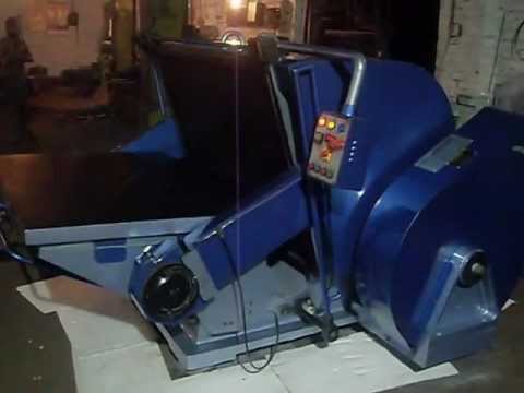 BOXMAC DIE PUNCHING MACHINE