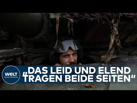 KAMPF OHNE MILITÄRISCHEN SINN: Eisenharter Selenskyj lehnt Rückzug aus Bachmut ab | WELT Analyse