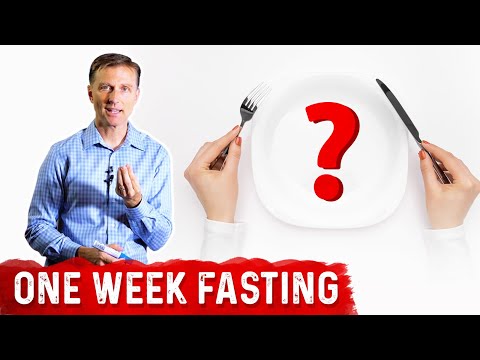 Fasting for 7 Days: Here's What Will Happen