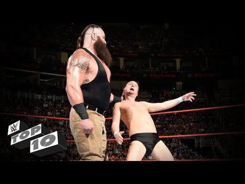 Fight Size Update: Big Men vs Underdogs Video, Sami Zayn and Bayley on Kickoff Show, Ric Flair Is Unreasonably Jacked And So Is Jinder Mahal