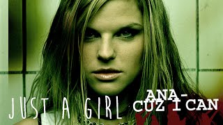 Ana Johnsson - Just A Girl