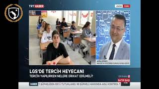 LGS Tercih Süreci