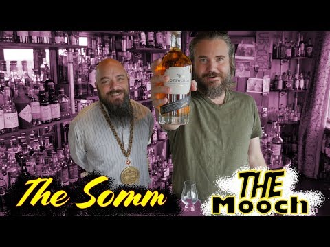 Whiskey Review: Cotswolds Single Malt Whisky -  Ep 334