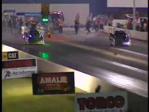 Nitro Jam - 2007 Tulsa Nitro Jam AFC Finals