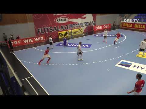 Futsal: Sensationelles Tor