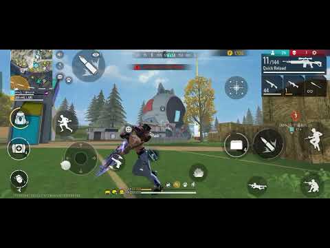 ham khel rahe hai duo vs squad free fire gameplay video AGENT KUNAL GAMER