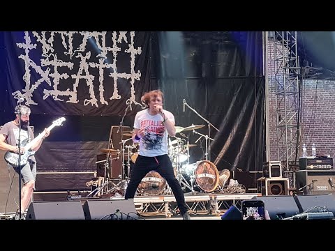 Napalm Death Live at Brutal Assault (2023)