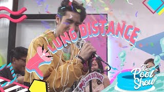 How long can you go on Lung Distance? | #ThePoolShow