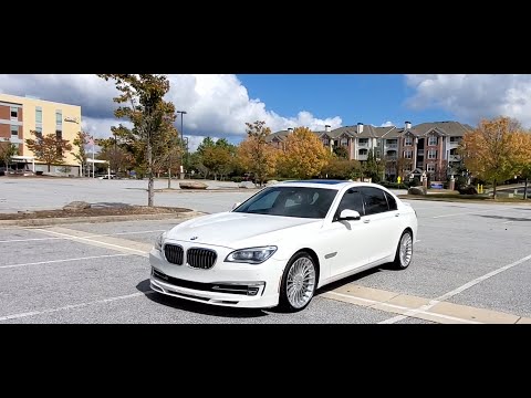 Thumbnail for Let's Wash My ALPINA B7 and Cold-Start it!! DAYTONA 392 Cold-Start too! by Alpina, video, Car, video f, vide, video i