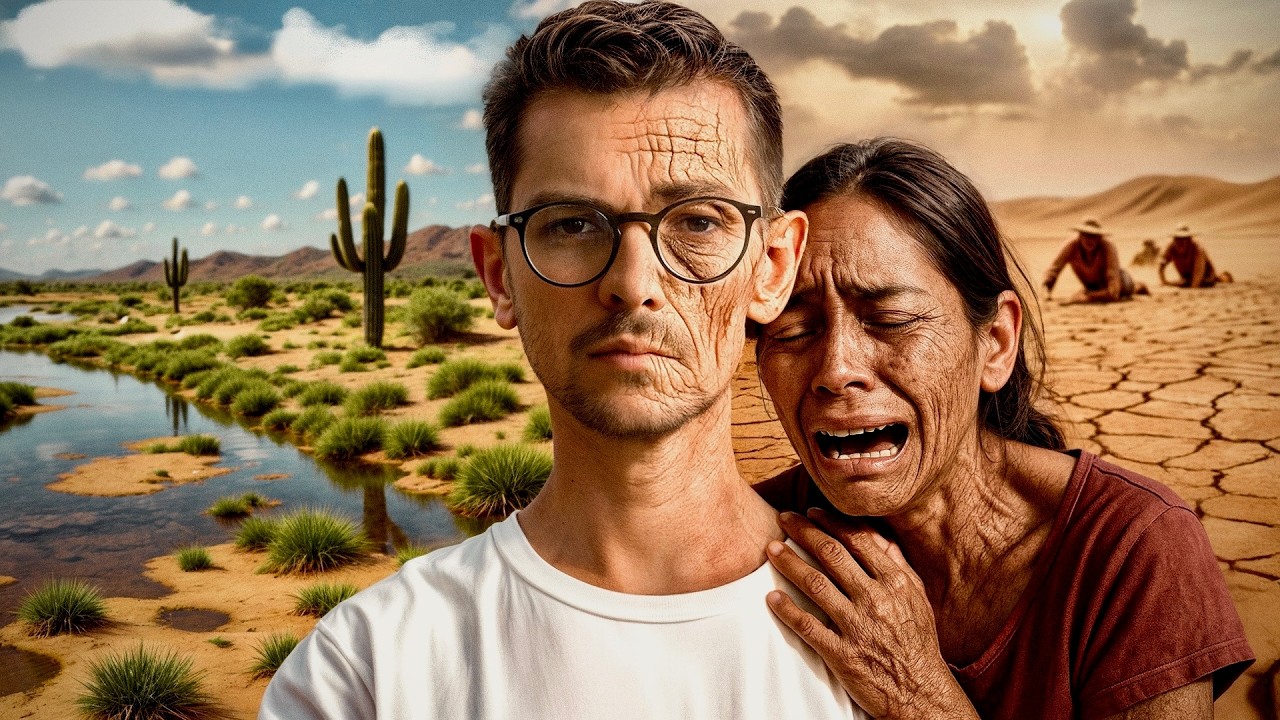 Comment ChatGPT assoiffe cette population.