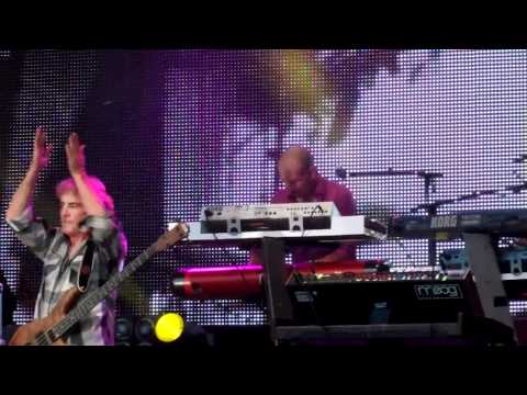 Saga - On the Loose - Kieler Woche, 26.06.2011