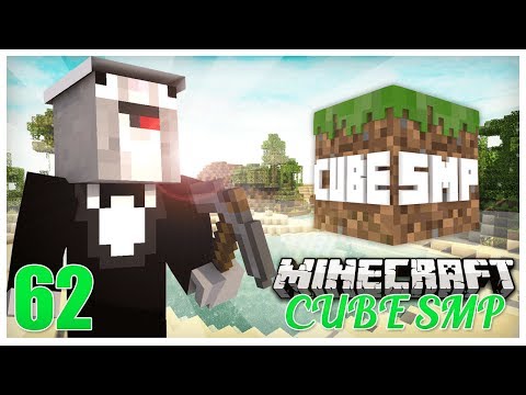 Minecraft CUBE SMP - Episode 62 - THE BEACON!