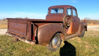 1948 Chevrolet 3100 Thriftmaster | Classic Truck Fully Restored