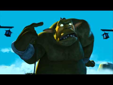 Hoodwinked Too Hood VS Evil 2011 (sample)