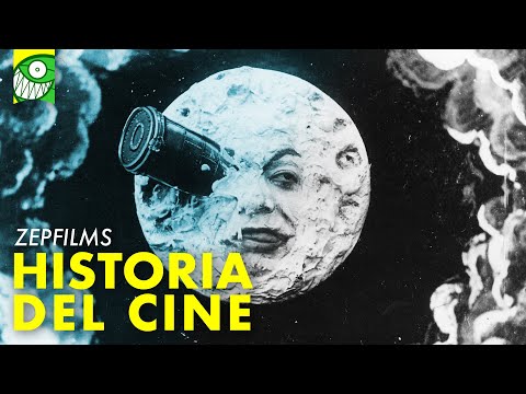 THE ORIGIN OF CINEMA | History of Cinema EP. 1