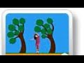 Sesame Street Dancing With The Flowers