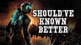 Dead Space 2 Music Video - Should&#39;ve Known Better