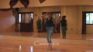 Cassiopeia's Int Choreography - Winter 2008