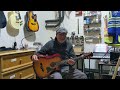 Joymusic Acoustic Kids Guitar - Setup and Thoughts - TonJäger's Guitar Journeys