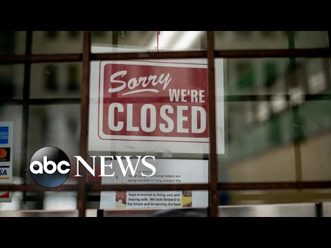 3月に70万人以上の雇用が失われた (More than 700,000 jobs were lost in March)