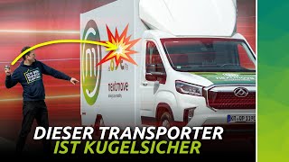 Kann dieser Elektro-Leichtbau-Transporter die Branche aufmischen?