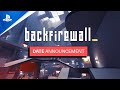 Backfirewall_ - The Adventure Begins on January 30! | PS5 & PS4 Games