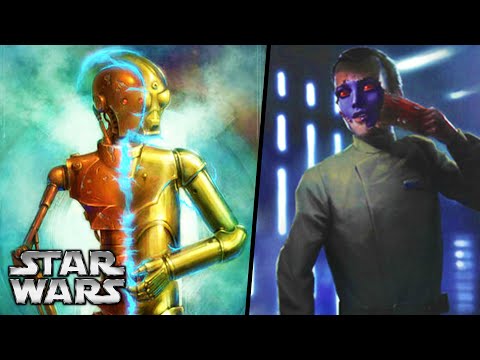 The DEADLY Assassin Droid That Could Shapeshift - Star Wars