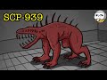 SCP-939 With Many Voices (SCP Animation)