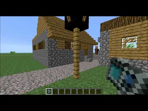 Minecraft Cellphone Mod