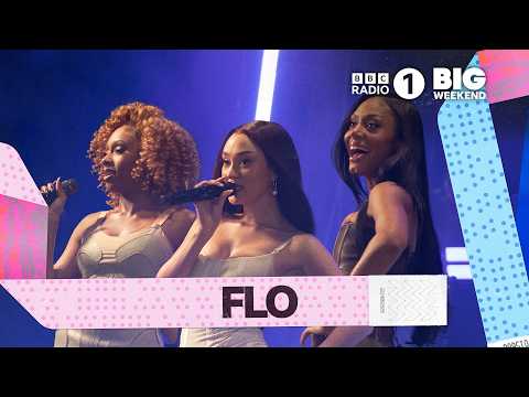 FLO - Don't Break Her Heart | Radio 1&rsquo;s Big Weekend 2026 @flolikethis