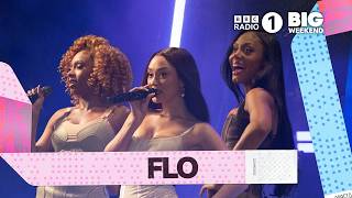 FLO - Don't Break Her Heart | Radio 1’s Big Weekend 2026 @flolikethis