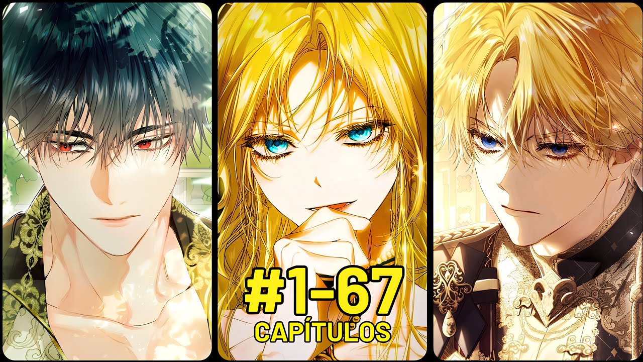 Ela foi usada como uma marionete do imperador, mas agora tem a chance de virar o jogo | Recap Manhwa