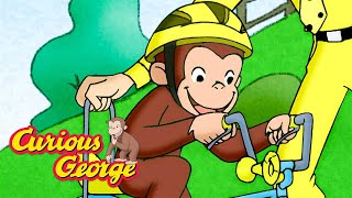 George's New Bike! 🐵 Full Episodes | Curious George