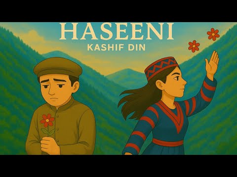 Haseeni || Shina Song || Kashif Din || Sajjad Bagoro #music #haseeni #shinasong