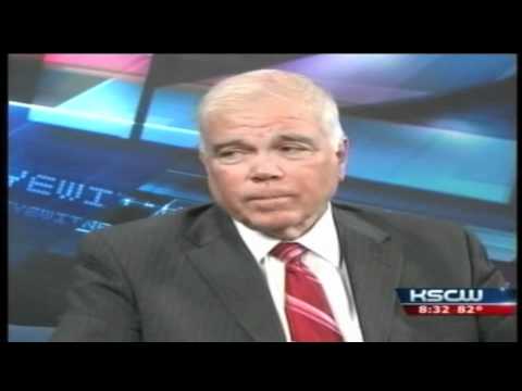 KSCW Legal Counsel - 08-04-11 - Charlie O'Hara