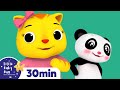 Boing Boing Bounce Bounce Little Baby Bum Animals For Kids Fun Songs And Nursery Rhymes