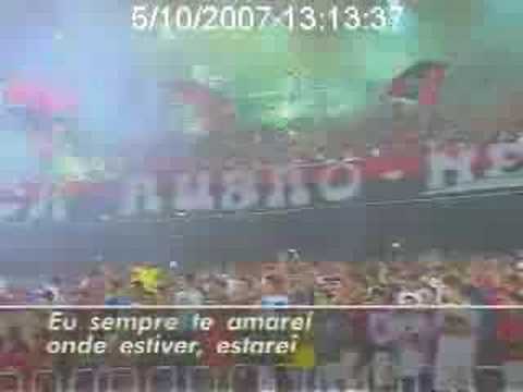 Tu és Time de Tradição...Raça, Amor e Paixão...Oh Meu Mengoo